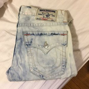 True Religion Brand Jeans®️